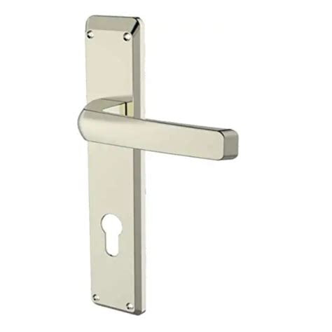 Godrej NEH17 240mm Door Handle Set 1CK - Antique Brass