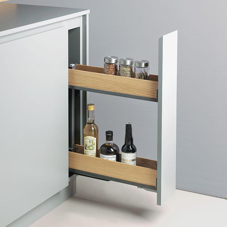 Peka Snello Base Pull-Out Storage System