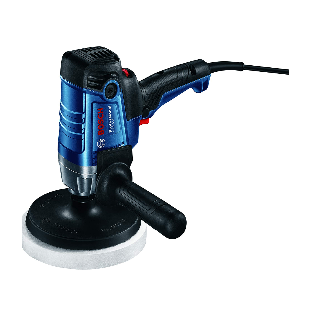 Bosch Heavy Duty Electric Polisher