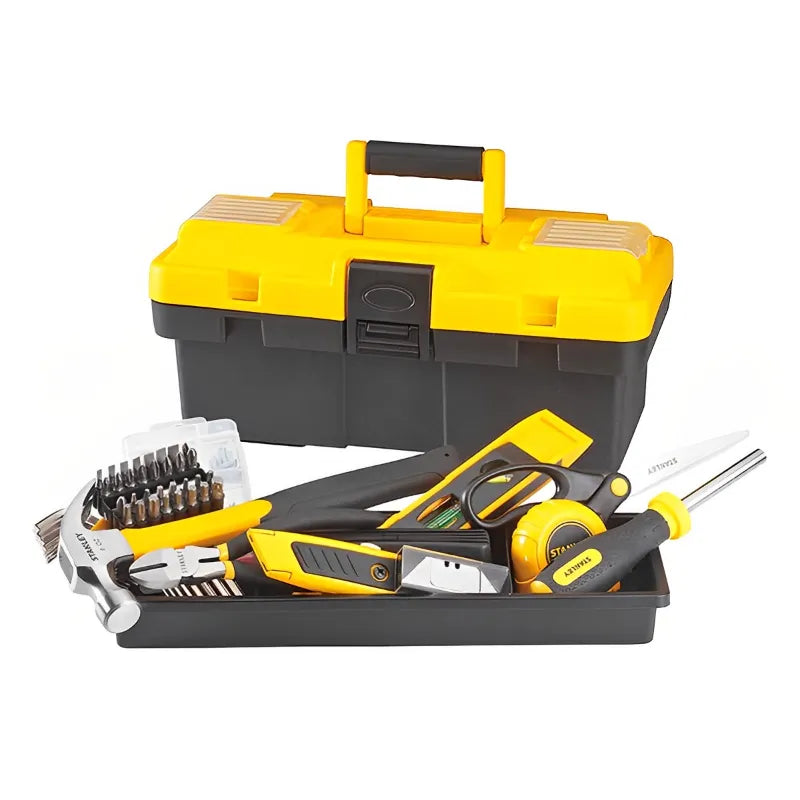 Stanley 167pc Mixed Hand Tool Set - Tools Warehouse