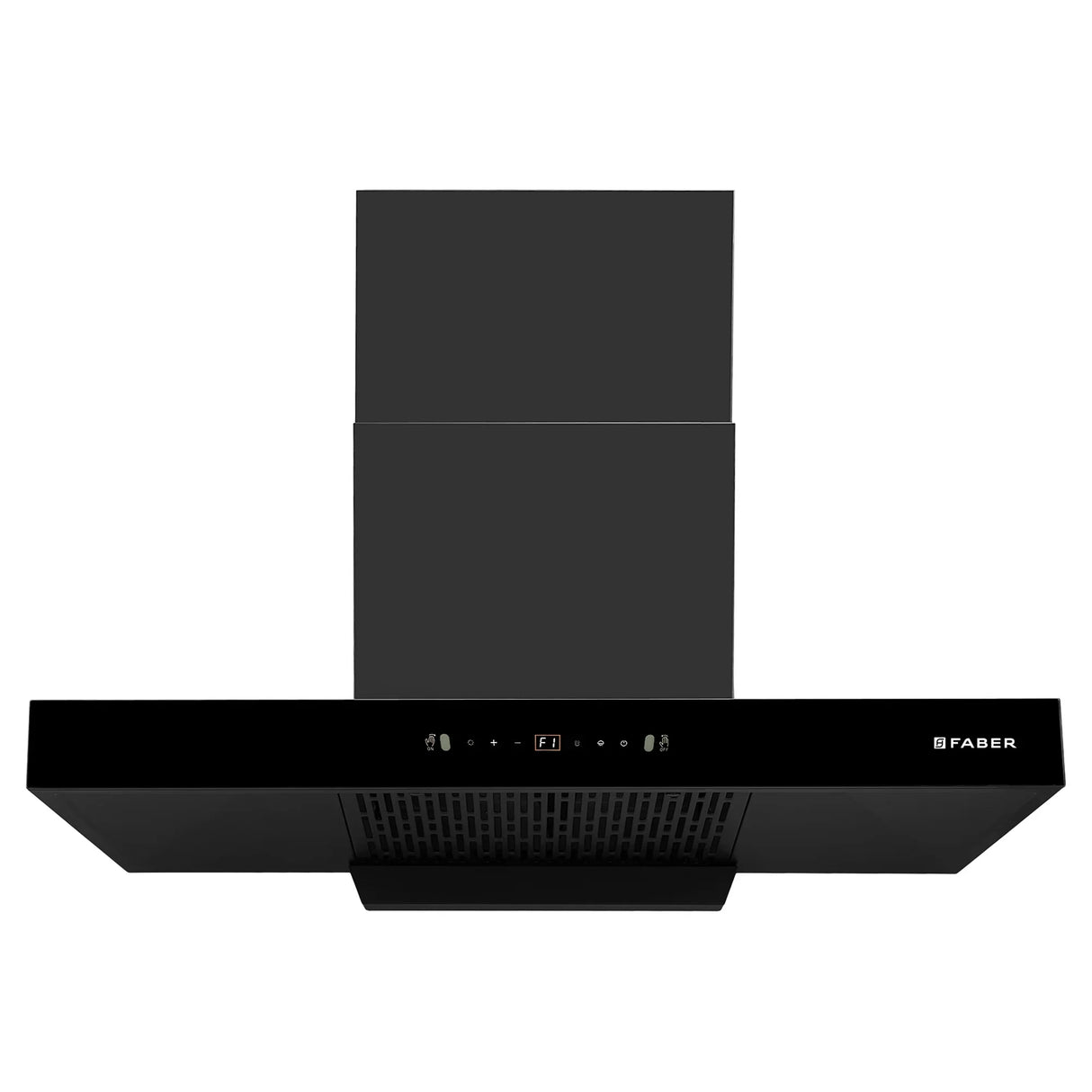 Faber Hood Sigma BLDC FL HC BK 60/90