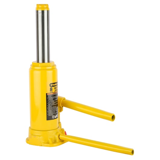 Stanley 8-Ton Hydraulic Bottle Jack