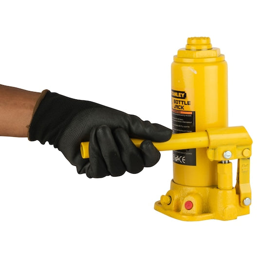 Stanley 8-Ton Hydraulic Bottle Jack