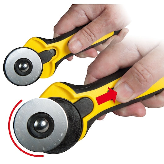 Stanley 45mm Rotary Cutter