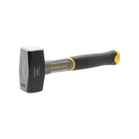 Stanley 1kg Fibreglass Club Hammer