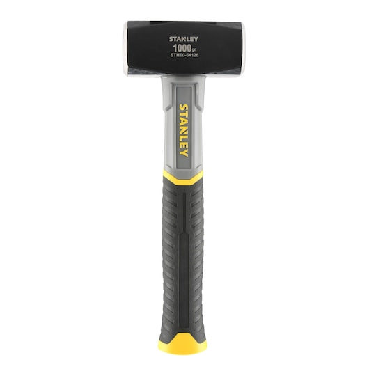 Stanley 1kg Fibreglass Club Hammer