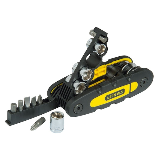 Stanley 14‑in‑1 Folding Locking Multi Tool - Tools Warehouse