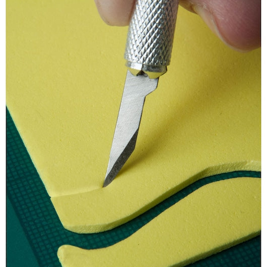 Stanley 14Pc Hobby Craft Set with 2 Holders