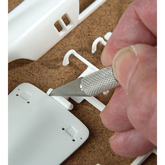 Stanley 14Pc Hobby Craft Set with 2 Holders