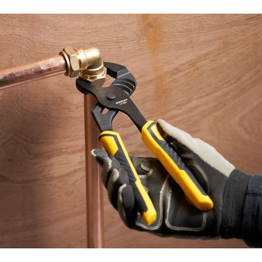 Stanley 250mm Dynagrip Groove Joint Plier