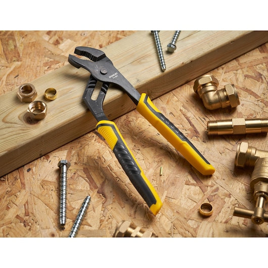 Stanley 250mm Dynagrip Groove Joint Plier