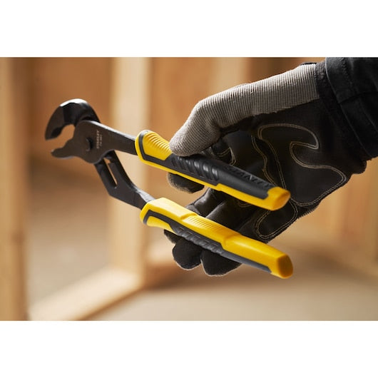 Stanley 250mm Dynagrip Groove Joint Plier