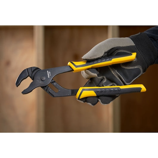 Stanley 250mm Dynagrip Groove Joint Plier