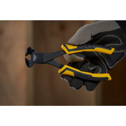 Stanley 150mm Dynagrip End Cutter Plier