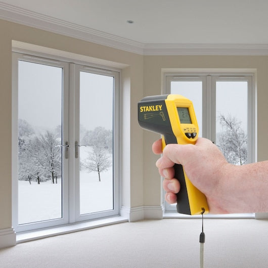 Stanley Infrared Thermometer 38–520°C IP20