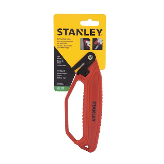 Stanley 7in Plastic Wrap Cutter with Blade