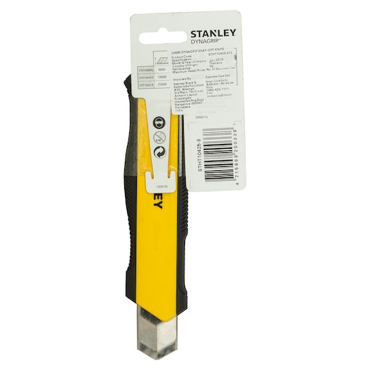 Stanley 25mm Snap-Off Trimming Tool Dynagrip