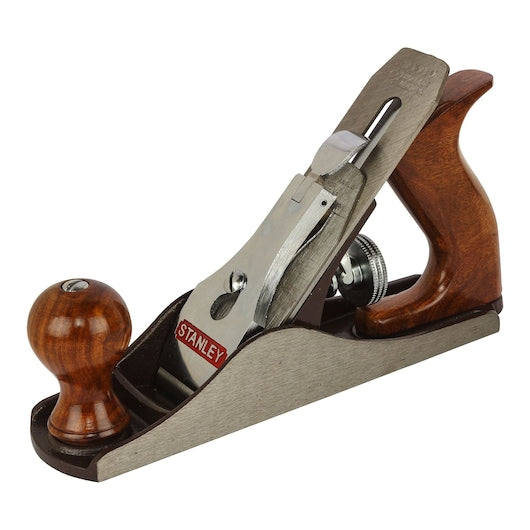Stanley 3 Wooden Handle 9-1/4in Smooth Plane