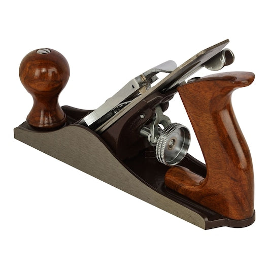 Stanley 3 Wooden Handle 9-1/4in Smooth Plane