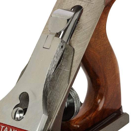 Stanley 3 Wooden Handle 9-1/4in Smooth Plane