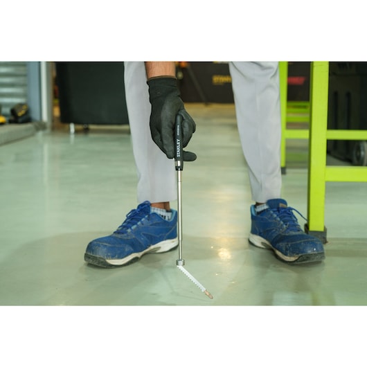 Stanley Telescopic Magnetic Pick‑Up Tool