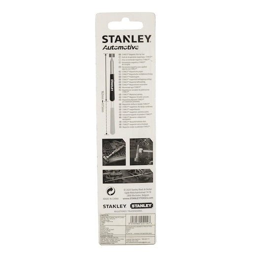 Stanley Telescopic Magnetic Pick‑Up Tool