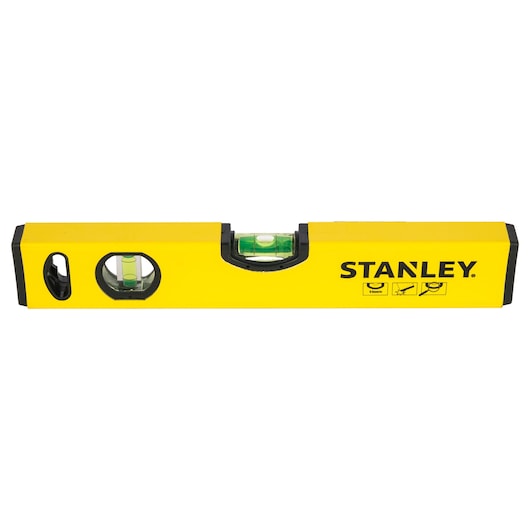 Stanley Classic Aluminium Box Level