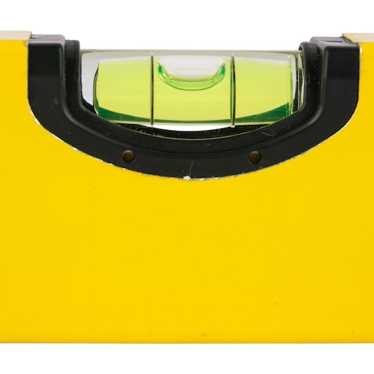 Stanley Classic Aluminium Box Level high-precision aluminium level for construction and carpentry alignment