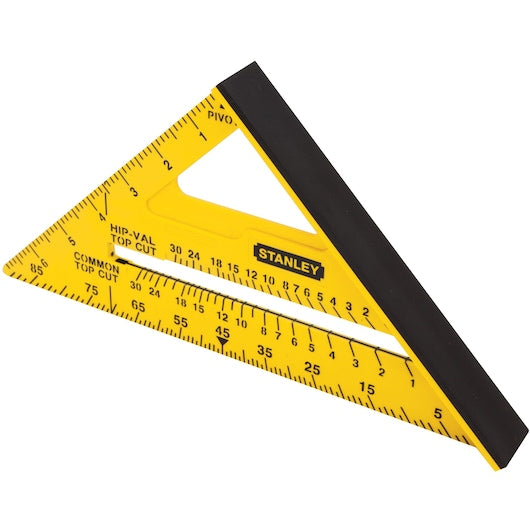 Stanley 185mm Dual Color Quick Square