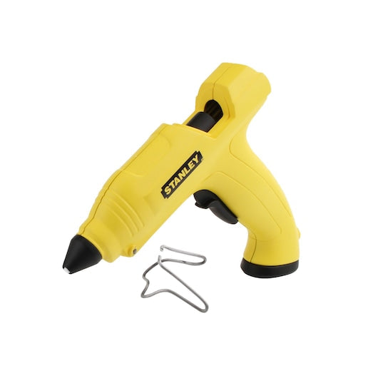Stanley 25W Plastic Glue Gun with Meter Cord