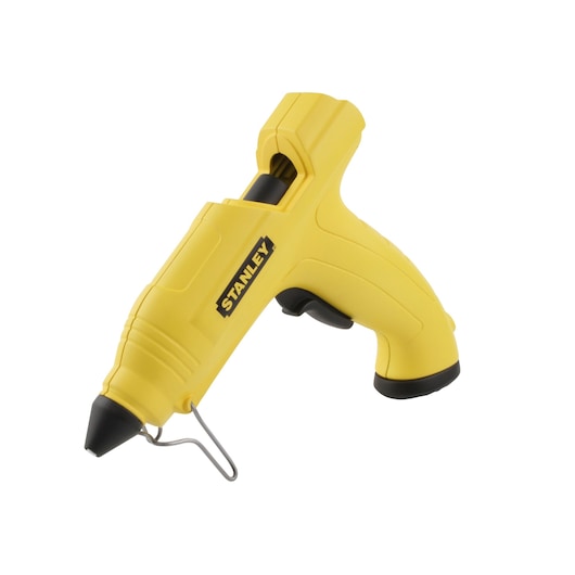 Stanley 25W Plastic Glue Gun with Meter Cord