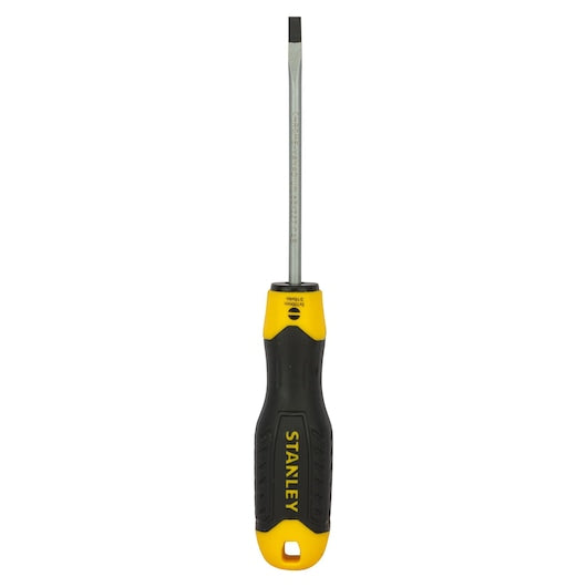 Stanley 6pc Cushion Grip Screwdriver Set - Tools Warehouse