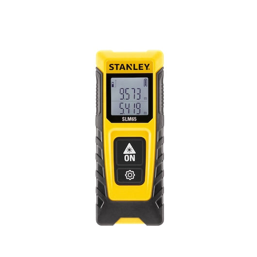 Stanley 20m Laser Distance Measurer
