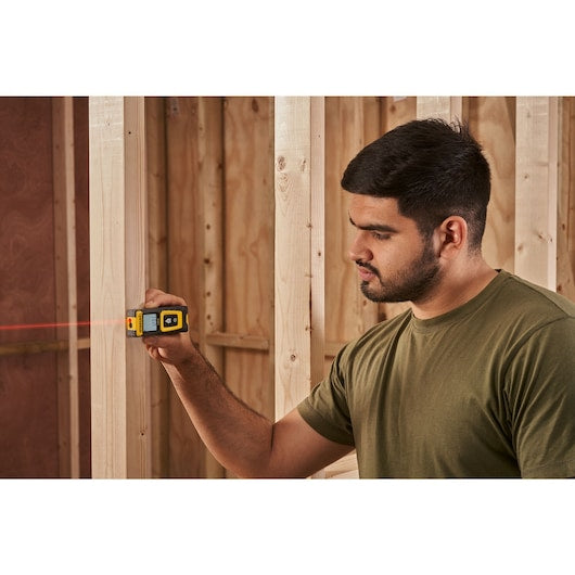 Stanley 30m Laser Distance Measurer