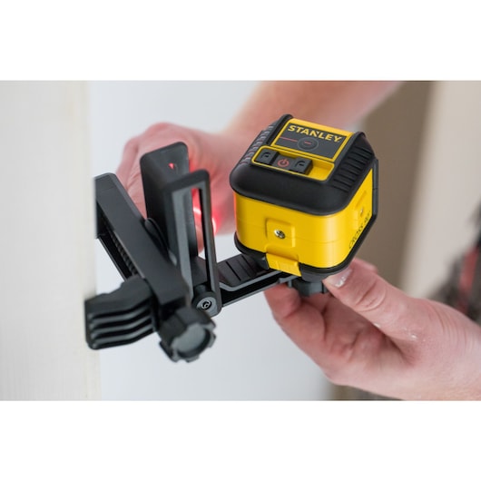 Stanley Cross90 Red Line Laser
