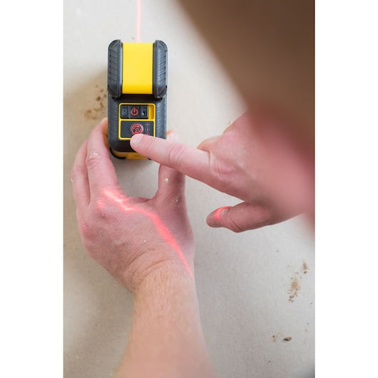 Stanley Cross360 Red Beam Laser Level