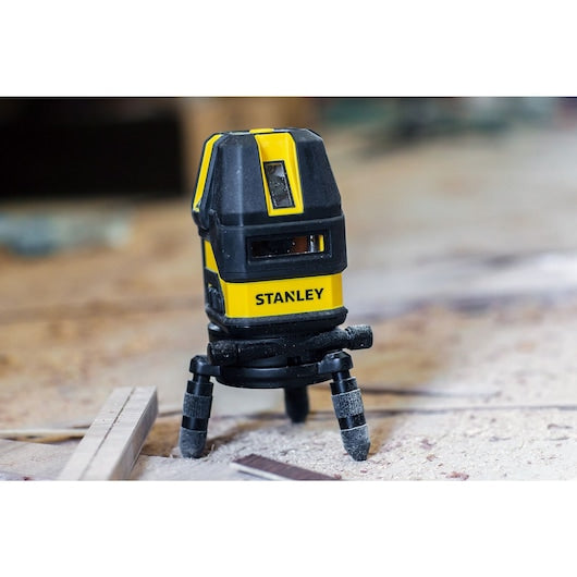 Stanley 4V1H Multiline Laser