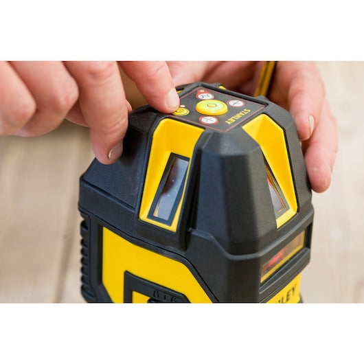 Stanley 4V1H Multiline Laser