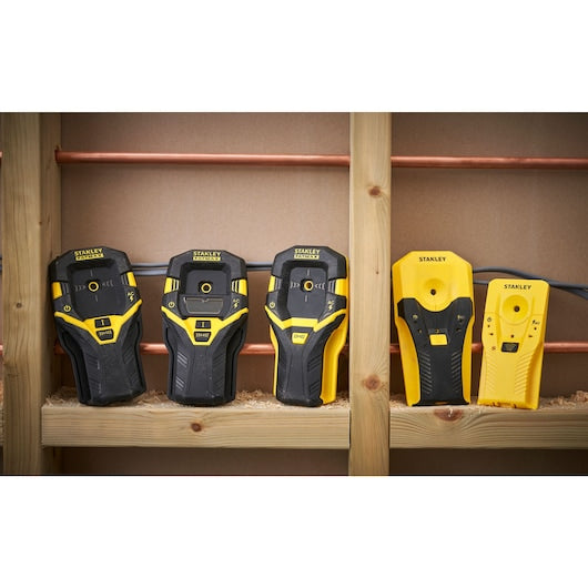 Stanley 1.5" Stud Sensor Detector