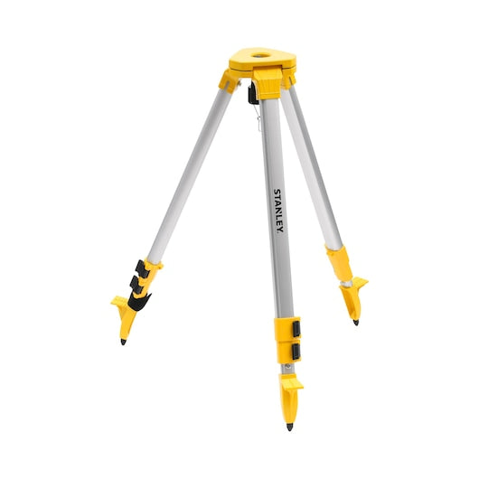 Stanley Tripod & Measuring Staff Set