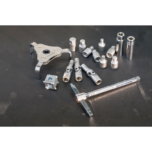 Stanley 3‑in‑1 Automotive Multi‑Tool