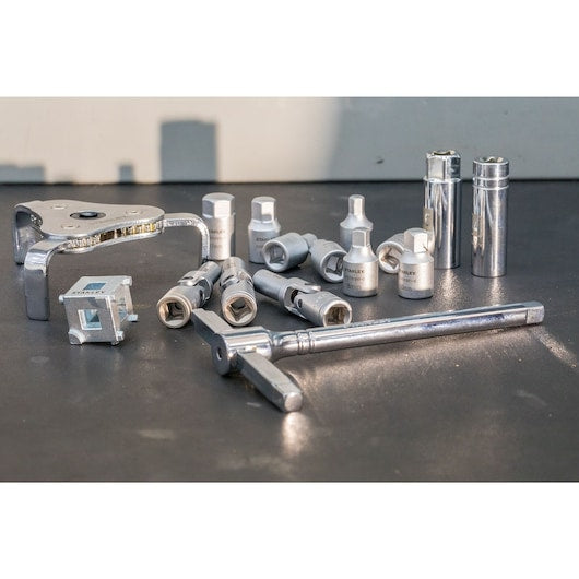 Stanley 3‑in‑1 Automotive Multi‑Tool