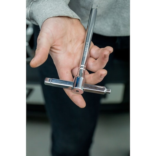 Stanley 3‑in‑1 Automotive Multi‑Tool