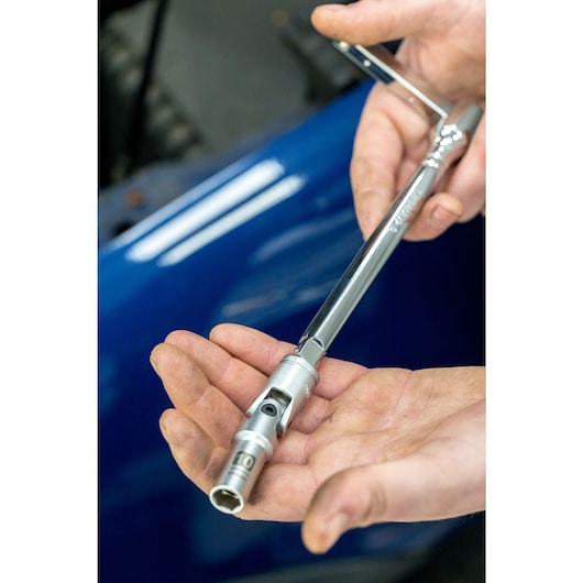 Stanley 1/4 & 3/8" Drive 3-in-1 Automotive Tool