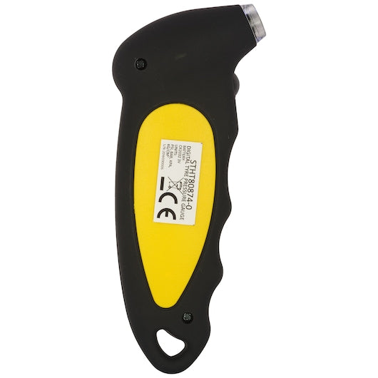Stanley Digital Tyre Pressure Gauge