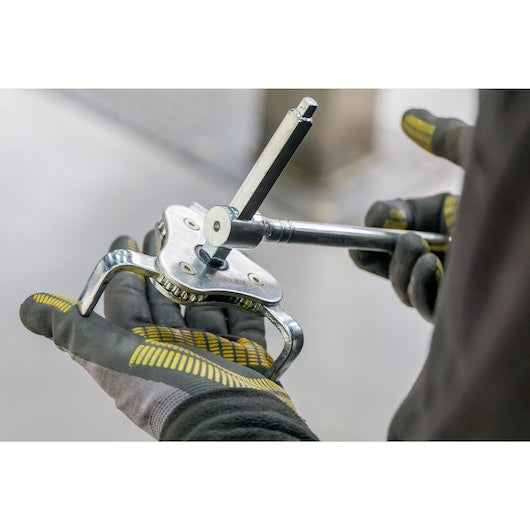 Stanley Self‑Gripping Oil Filter Wrench
