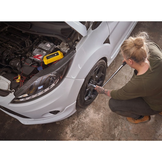 Stanley 1/2" Drive Tyre Changing Wrench