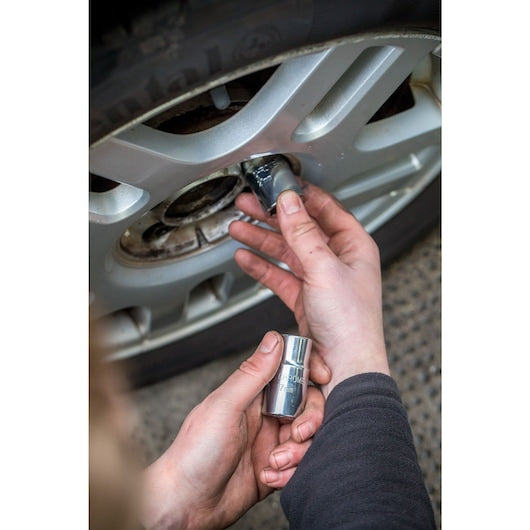 Stanley 1/2" Drive Tyre Changing Wrench