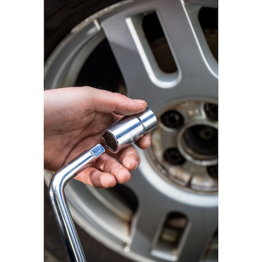 Stanley 1/2" Drive Tyre Changing Wrench