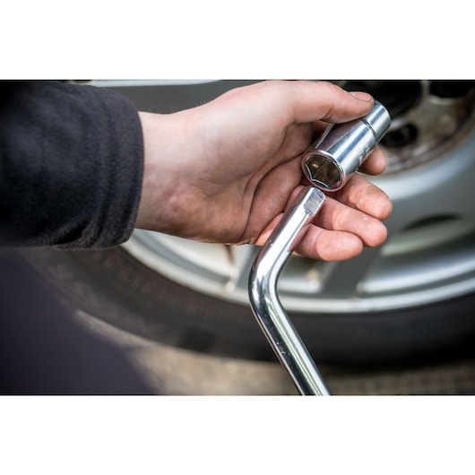 Stanley 1/2" Drive Tyre Changing Wrench